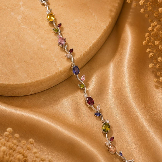 Tulip Bracelet - Multi