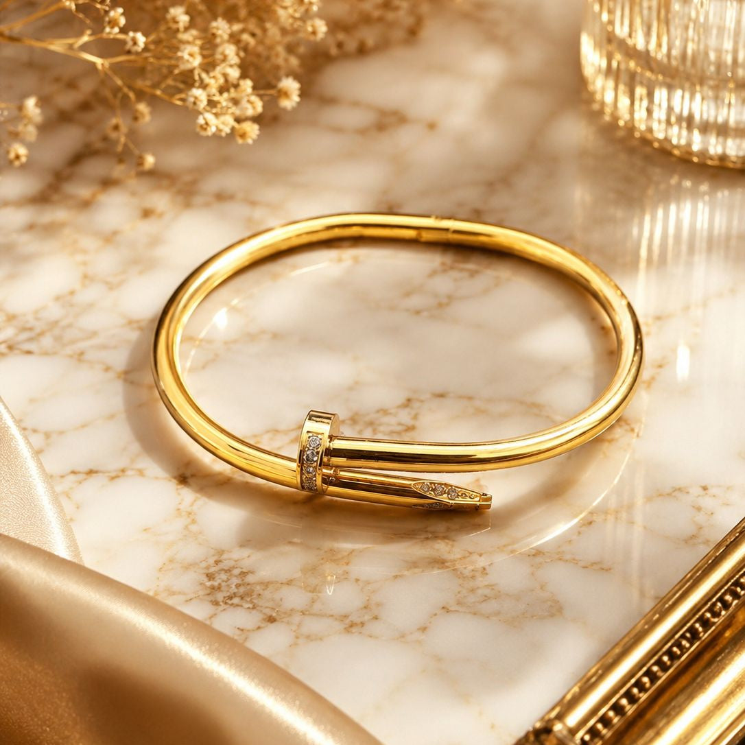 Celeste Nail Bracelet