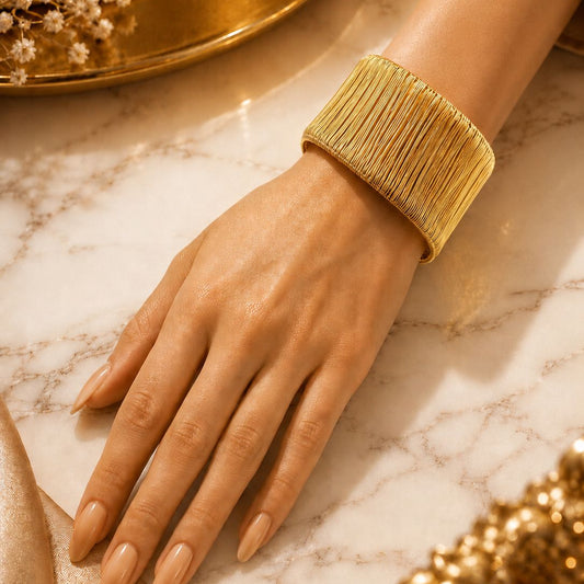 Cuff Bracelet