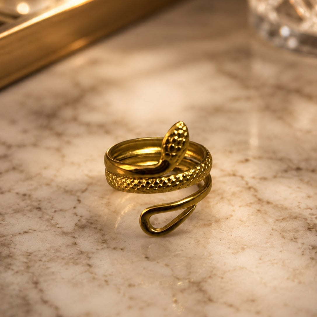 Serpent Ring