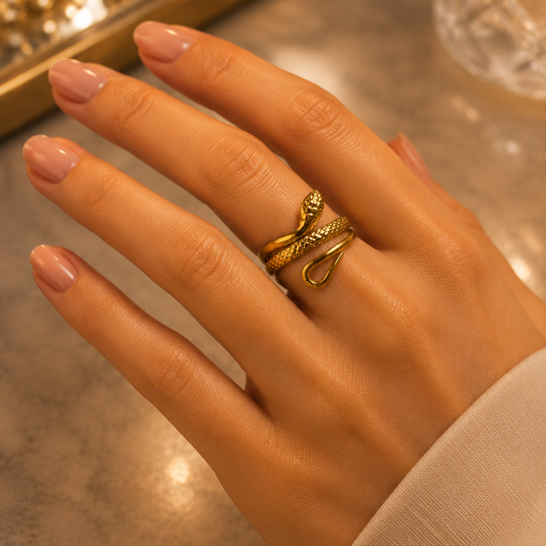 Serpent Ring