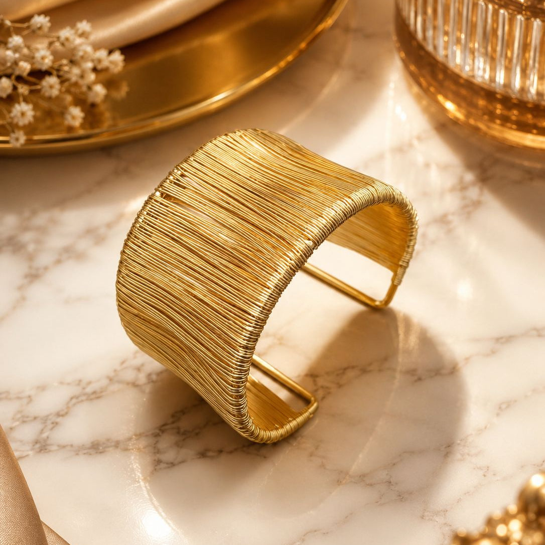 Cuff Bracelet